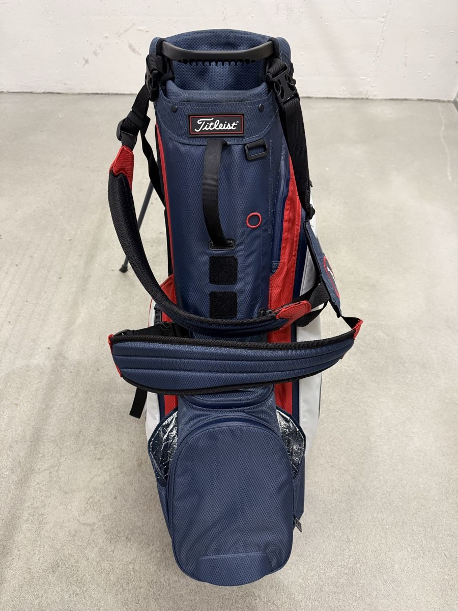 Titleist Borse: Titleist Players S5 StaDry Standbag – Usato da Zürich venduto da Lionel2410 5