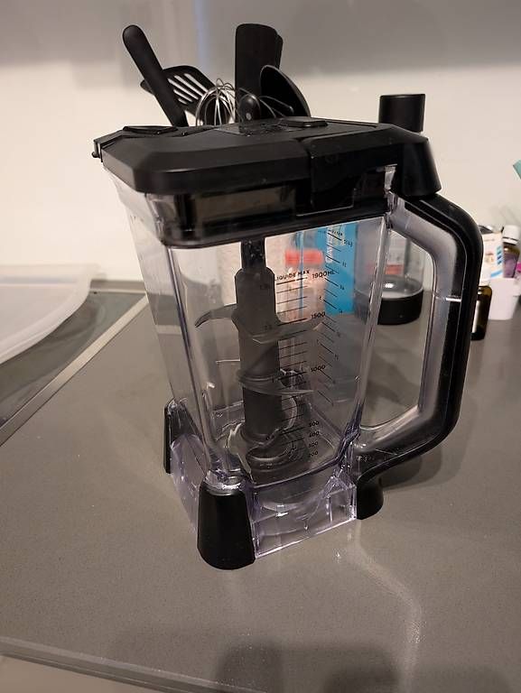 Küchengeräte: NINJA BN800CH 3-in-1 Küchenmaschine – Gebraucht aus Oberwil BL von lisagautschi 3