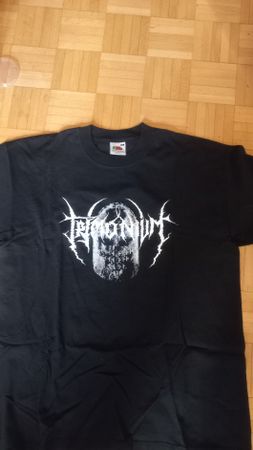Trimonuim Vintage T-shirt XL Black Metal 