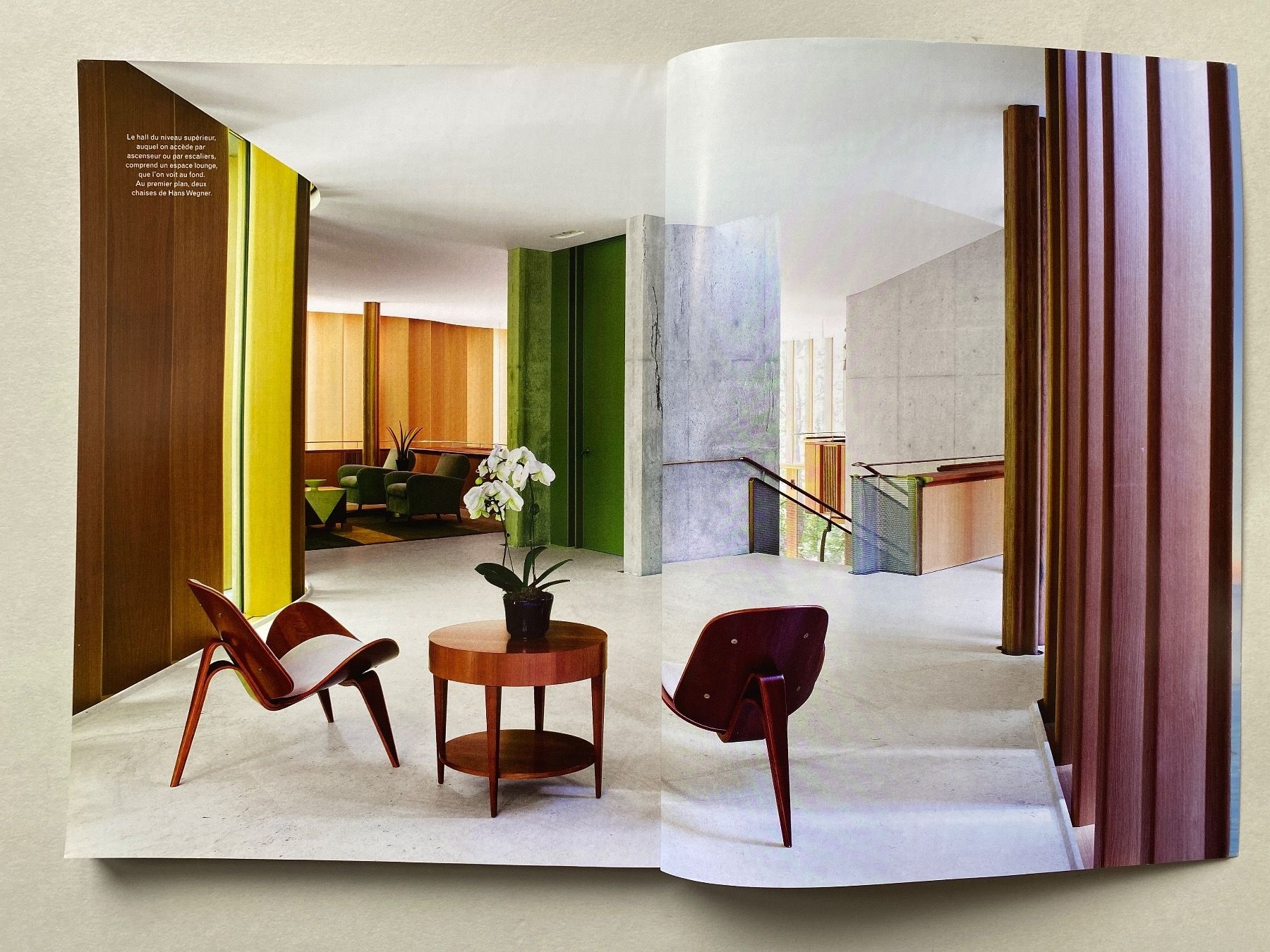Riviste & Magazine: AD .Les 25 plus belles Maisons Architektur – Usato da Zürich venduto da lesgarcons 3