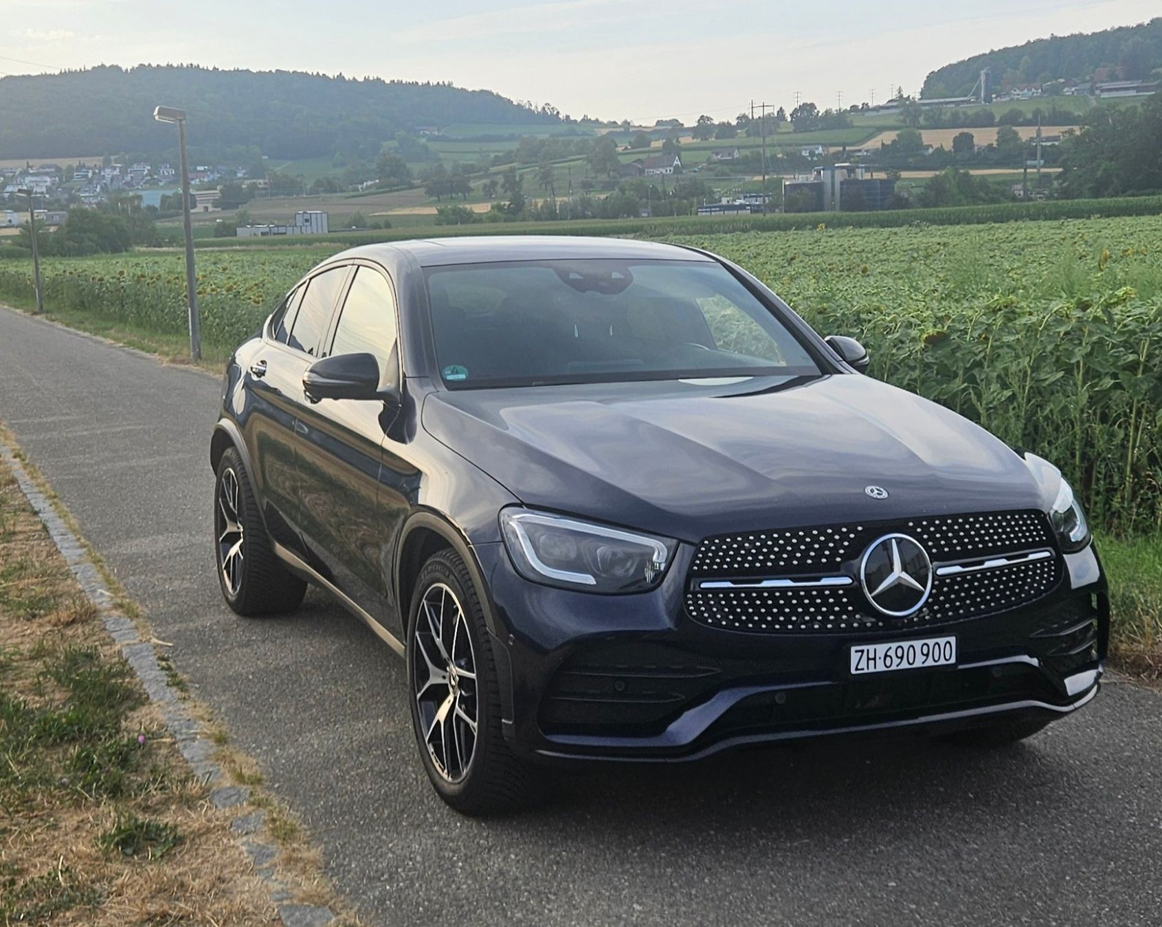 Mercedes-Benz Autos: Mercedes GLC 300D – D'occasion à Geroldswil par Cabi69 1