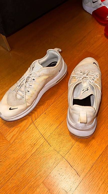 Herrenschuhe: Nike Schuhe grösse 44 weiss – Gebraucht aus Romanshorn von cedoo8590 2