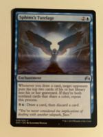 1 x Sphinx's Tutelage - Magic: The Gathering - MtG
