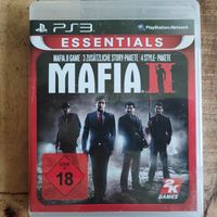 Mafia II PS3 Game mit Karte, guter Zustand