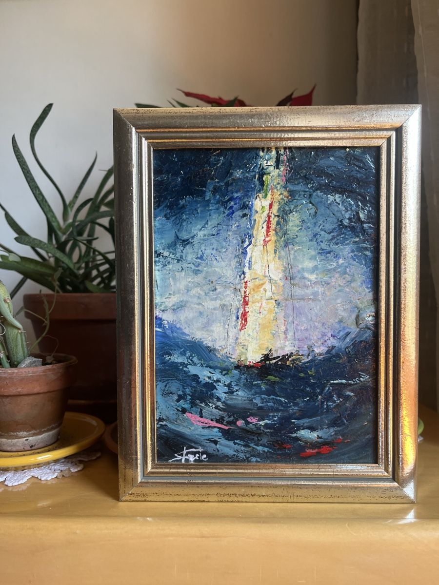 Dipinti: 2 Italienische Gemälde - 13x18cm – Nuovo e nell'imballaggio originale da Basel venduto da mar_rlr9 1