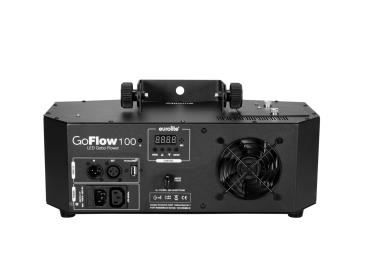 Illuminazione & Effetti luce: EuroliteGoFlow 100 – Nuovo e nell'imballaggio originale da Däniken SO venduto da Profog1 2
