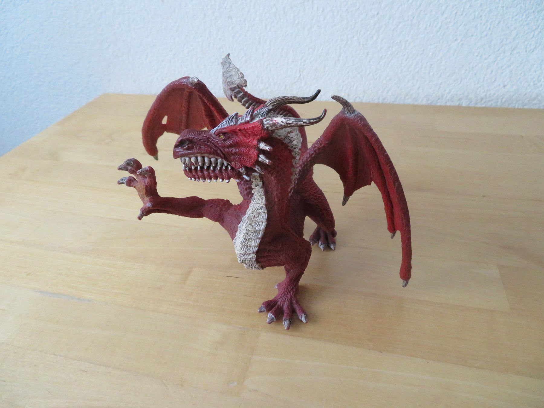 Schleich Giocattoli: SCHLEICH "Drachen" – Usato da Zürich venduto da piroma 6