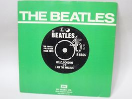 Vinyl Single The Beatles Hello, Goodbye / für Jukebox