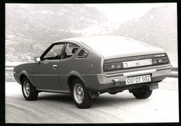 Fotografie Auto Mitsubishi Celeste Coupe