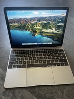 Apple MacBook Retina 12-Zoll 2017 8GB 256GB SSD silber