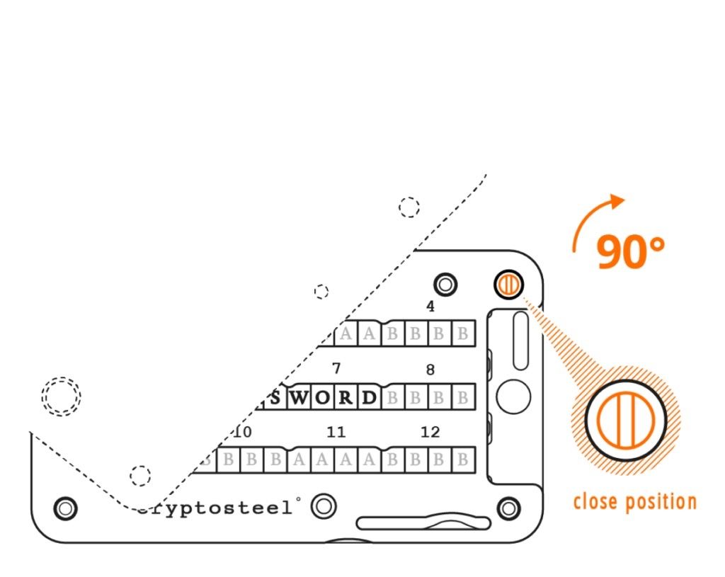Coin Miner: Cryptosteel Cassette NEU OVP – Nuovo e nell'imballaggio originale da Horgen venduto da Auction-Kings 7