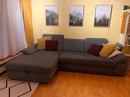 Pfister Ecksofa