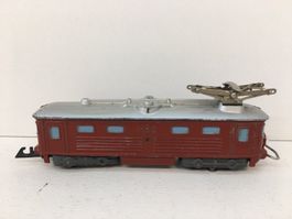 Wesa 130 Elektrolokomotive rot SBB