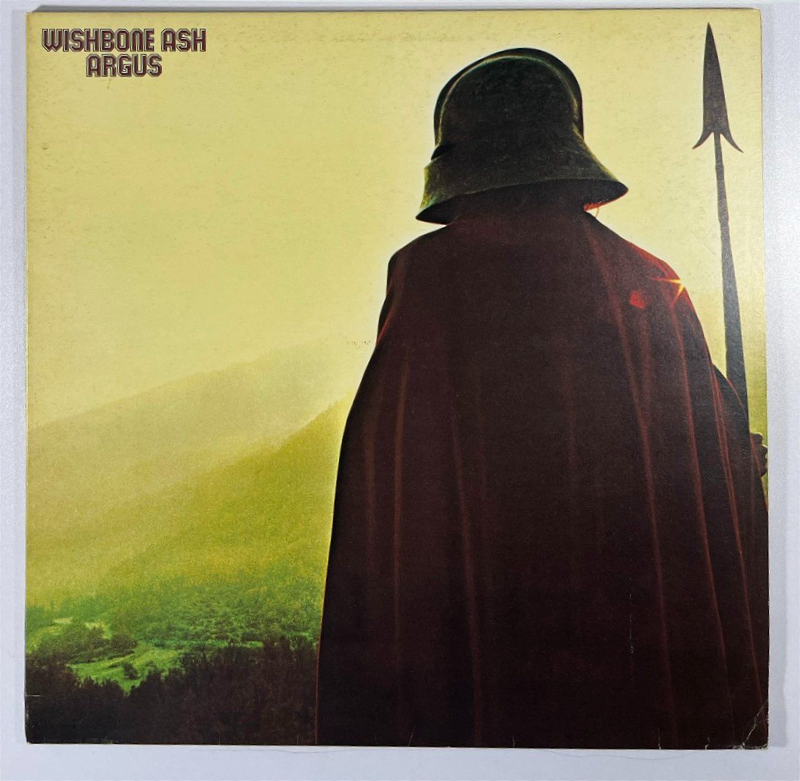 Dischi in vinile: LP: WISHBONE ASH - Argus (1972) – Nuovo (secondo la descrizione) da Frenkendorf venduto da Yard-Sale-2000