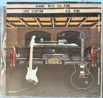Eric Clapton / B.B.King * Riding with the King (CD)