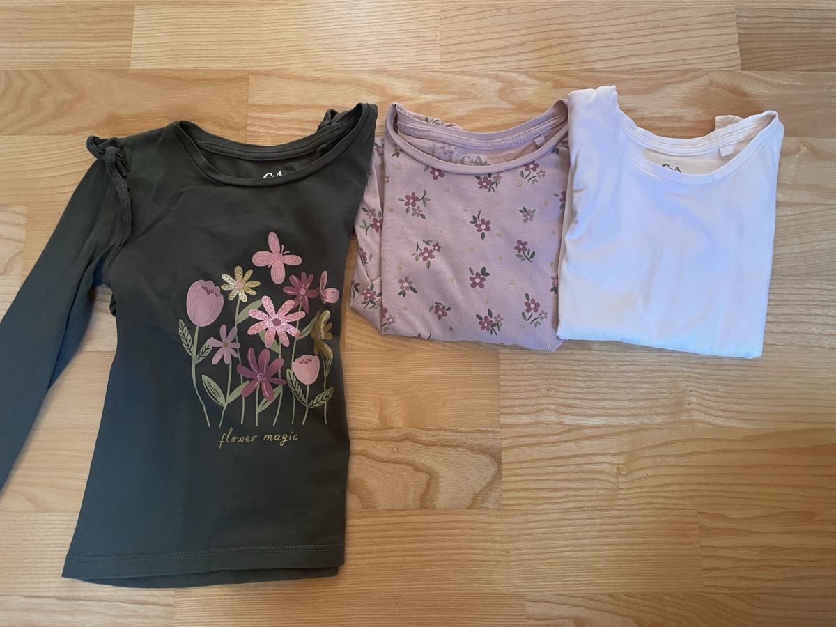 Kleiderpakete & -sets: Kleiderpaket Mädchen 92/98 – Gebraucht aus Rorschacherberg von kat_7lhp 4