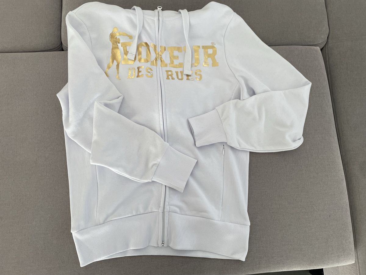 Boxeur Des Rues Giacche: Boxeur Original – Nuovo (secondo la descrizione) da Neuenhof venduto da schwogiii