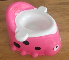 Babytopf Fisher Price