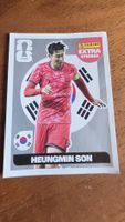 Panini Sticker Heungmin Son FIFA 2026 Extra Sticker