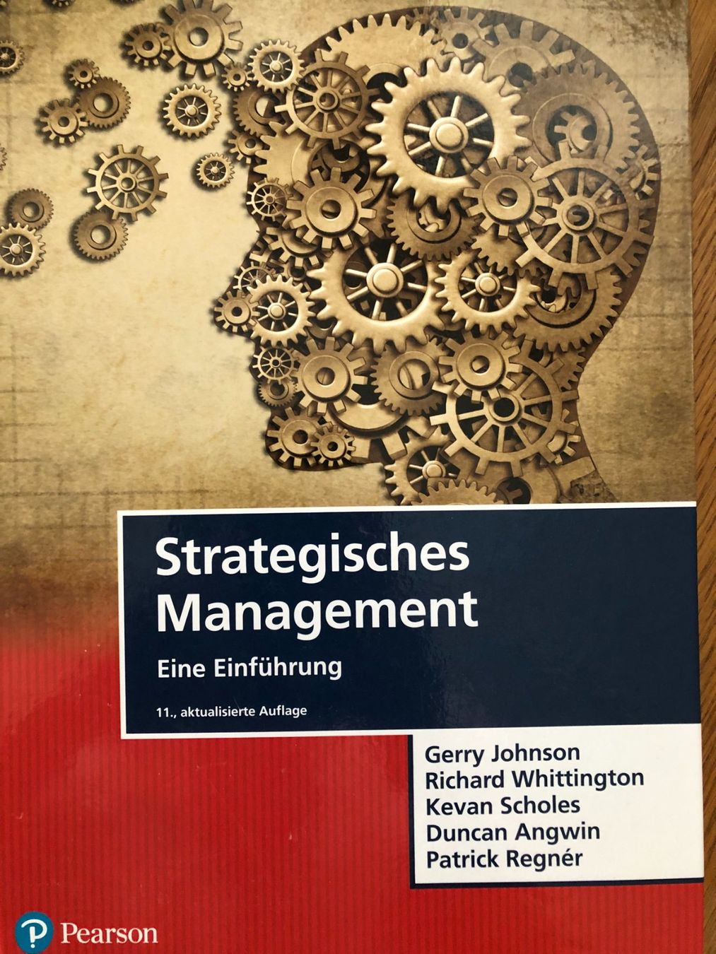 Libri: STRATEGISCHES MANAGEMENT Eine Einführung 11. Auflage – Nuovo (secondo la descrizione) da Weissbad venduto da Studently