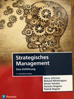 STRATEGISCHES MANAGEMENT Eine Einführung 11. Auflage
