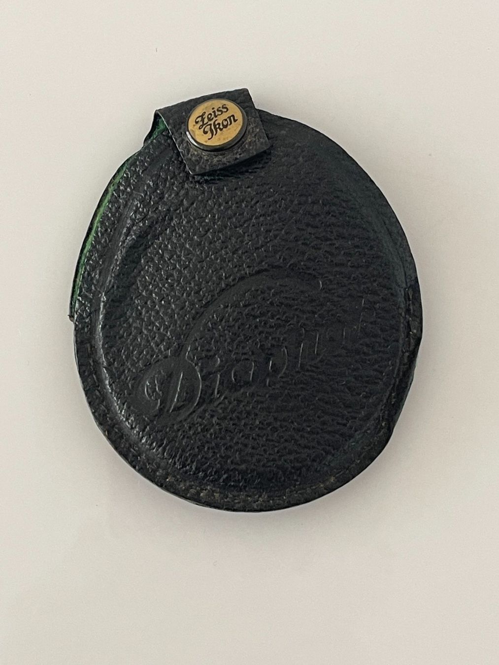 Misurare: Zeiss Ikon / Ica Diaphot light meter. Approx. 1925/1930 – Usato da Jonen venduto da BMWE369 3