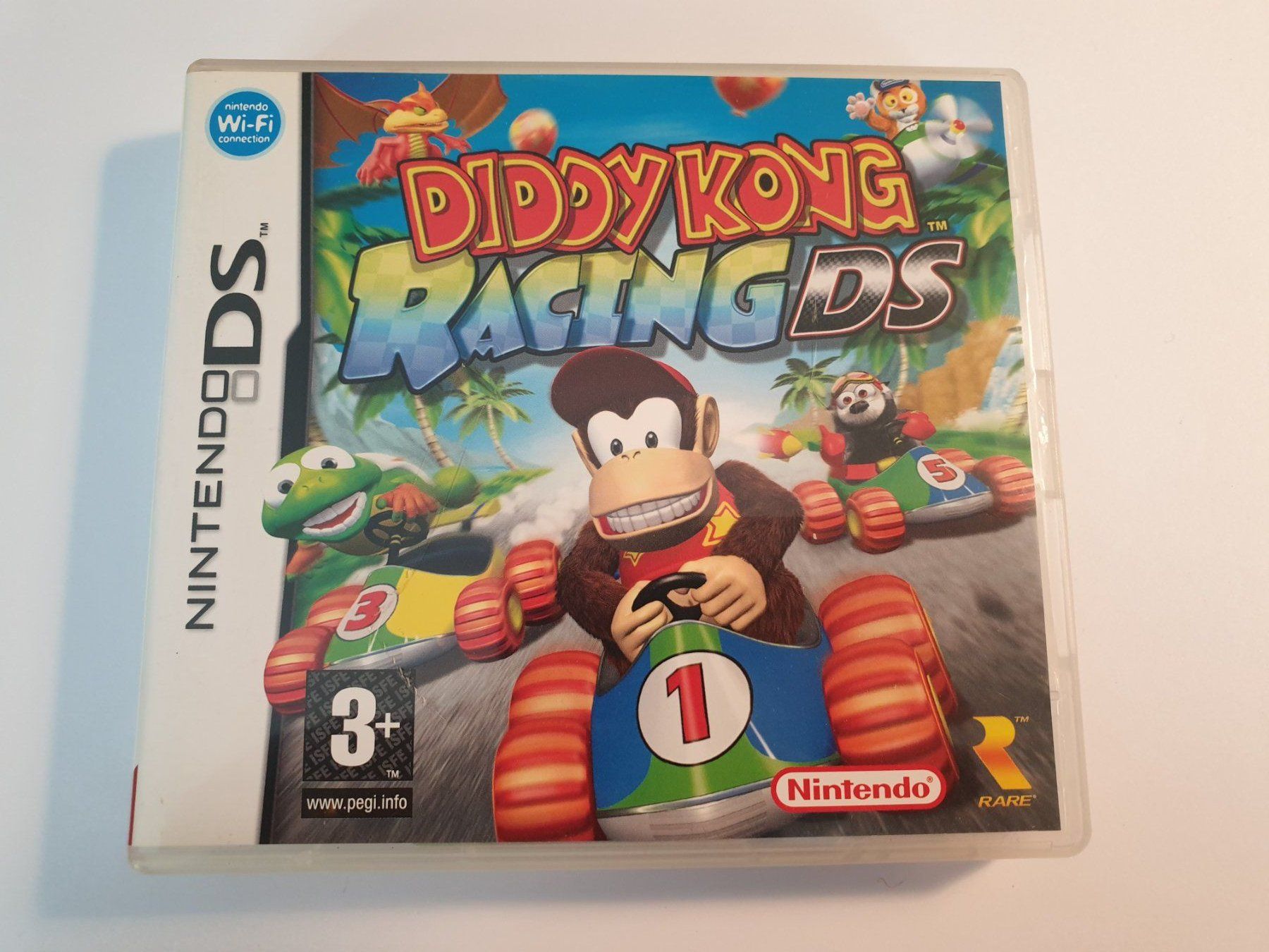 Nintendo Giochi: Nintendo DS - Diddy Kong Racing DS – Usato da Rain venduto da Rou_z26r