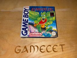 Gargoyle's Quest - Game Boy - Top Zustand - Rarität!