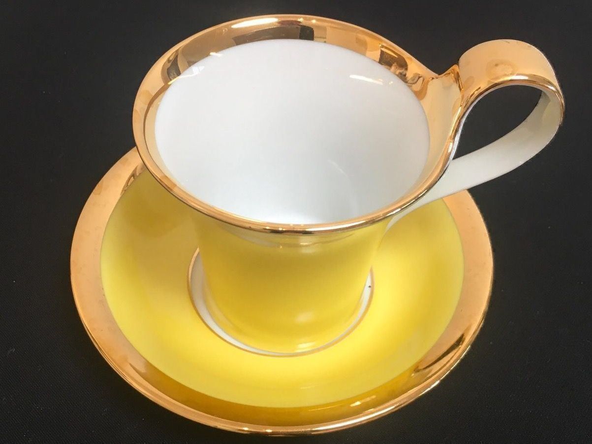 Fürstenberg Set di piatti: Teeset von Fürstenberg – Usato da Basel venduto da citystore 1