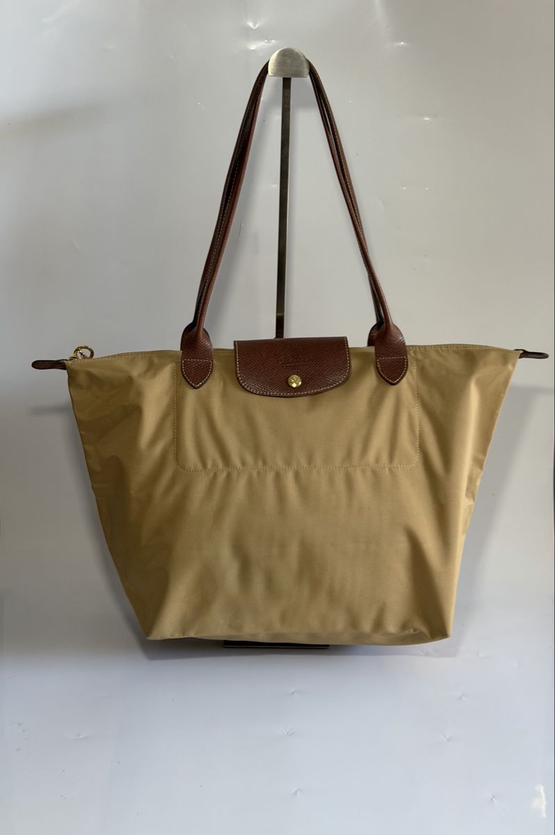 Longchamp Borse da donna: Longchamp Le Pliage L Original Shopper – Usato da Vionnaz venduto da b_f_d_r_g