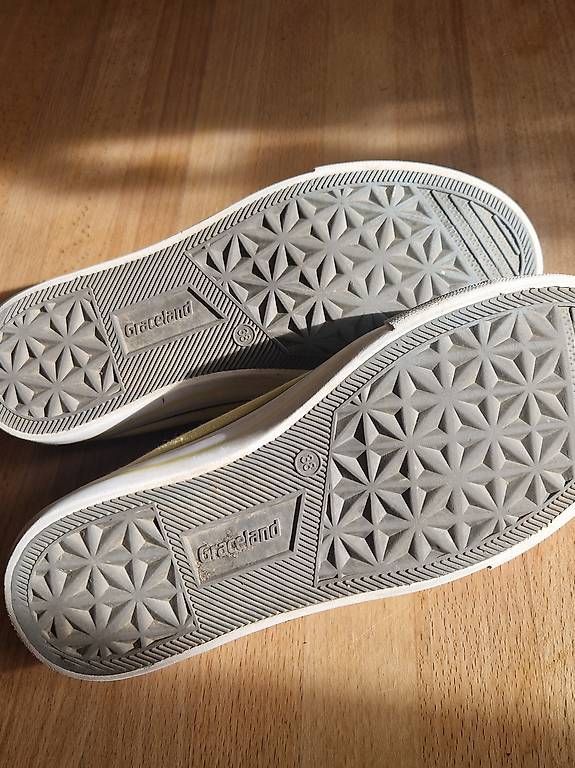 Scarpe da donna: Schuh gelb  gr 38 – Usato da Bowil venduto da frittillaria84 1