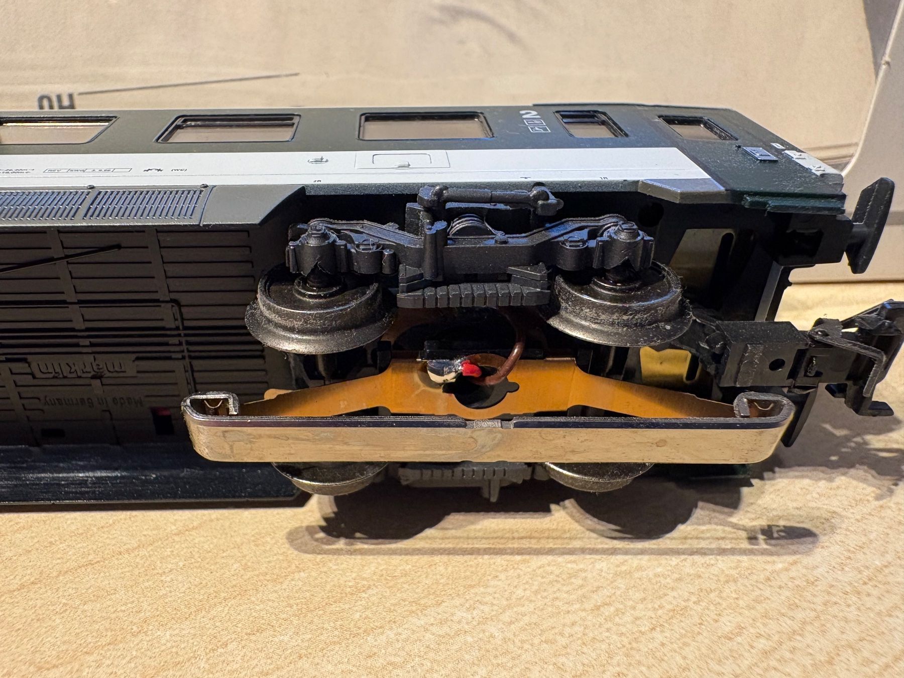Märklin Trains électriques: Maerklin IC Bt 42178 – Neuf avec emballage d'origine à Corcelles Payerne par Pierre66 4
