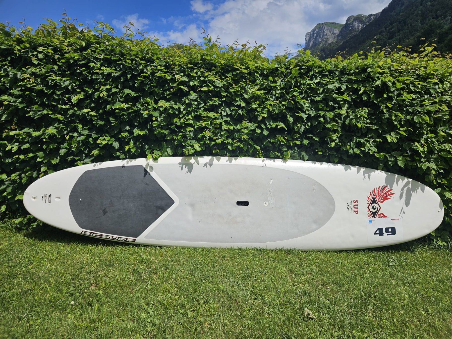 Tavole da surf e di nuoto: SUP Peter Pan Stand up paddle – Usato da Emmetten venduto da mystique76 2
