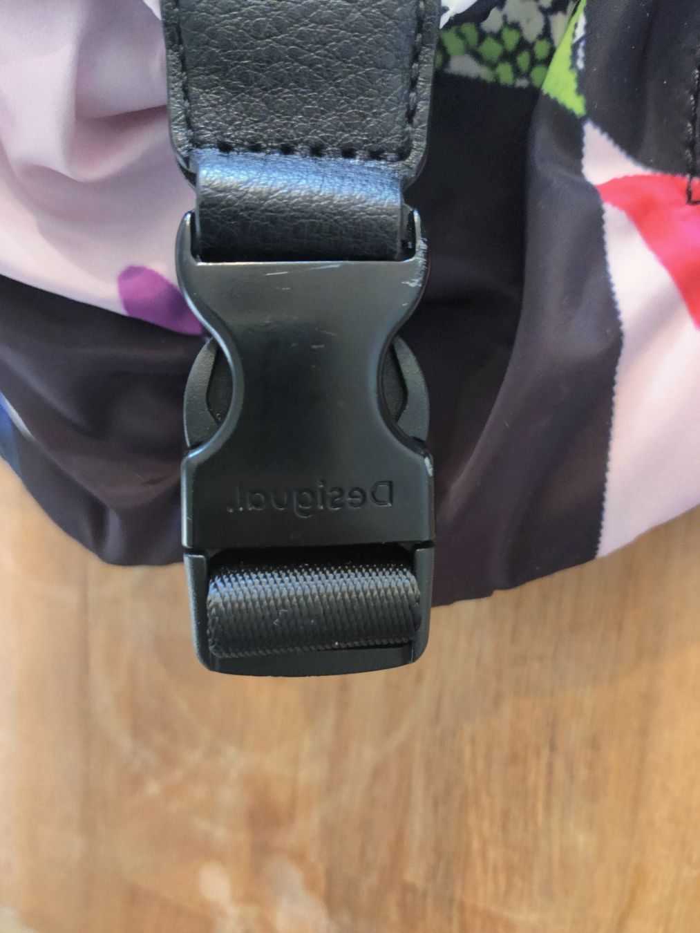 Desigual Zaini: Gemusterter Rucksack von Desigual – Usato da Schönenwerd venduto da sal_75dx 8