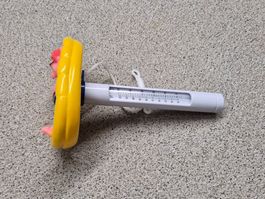 Pool Schwimmbad Thermometer Hingucker Dekostück