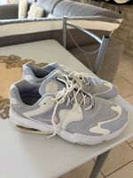 Baskets Nike Air Max bleu clair taille 39 bon état