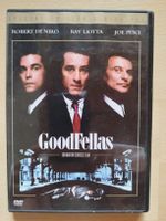 GoodFellas DVD Special Edition (2 Discs) 🎬