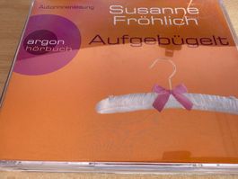 Susanne Fröhlich - Aufgebügelt - 4 CD