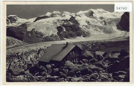 Bovalhütte S.A.C. mit Pälu und Bellavista