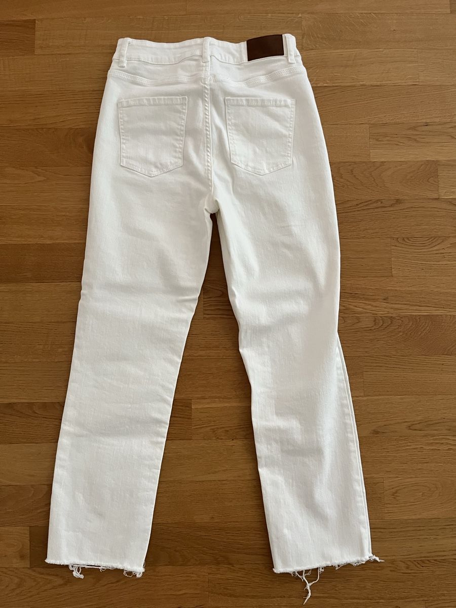 Jeans: Jeans weiss Gr 36  – Usato da Baden venduto da zi_ai 1