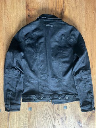 G-STAR RAW JEANS JACKE GRÖSSE S