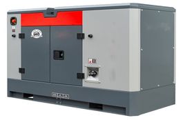 DIESEL GENERATOR 10 kVA, 50Hz ULTRA-silent CIF Rotterdam