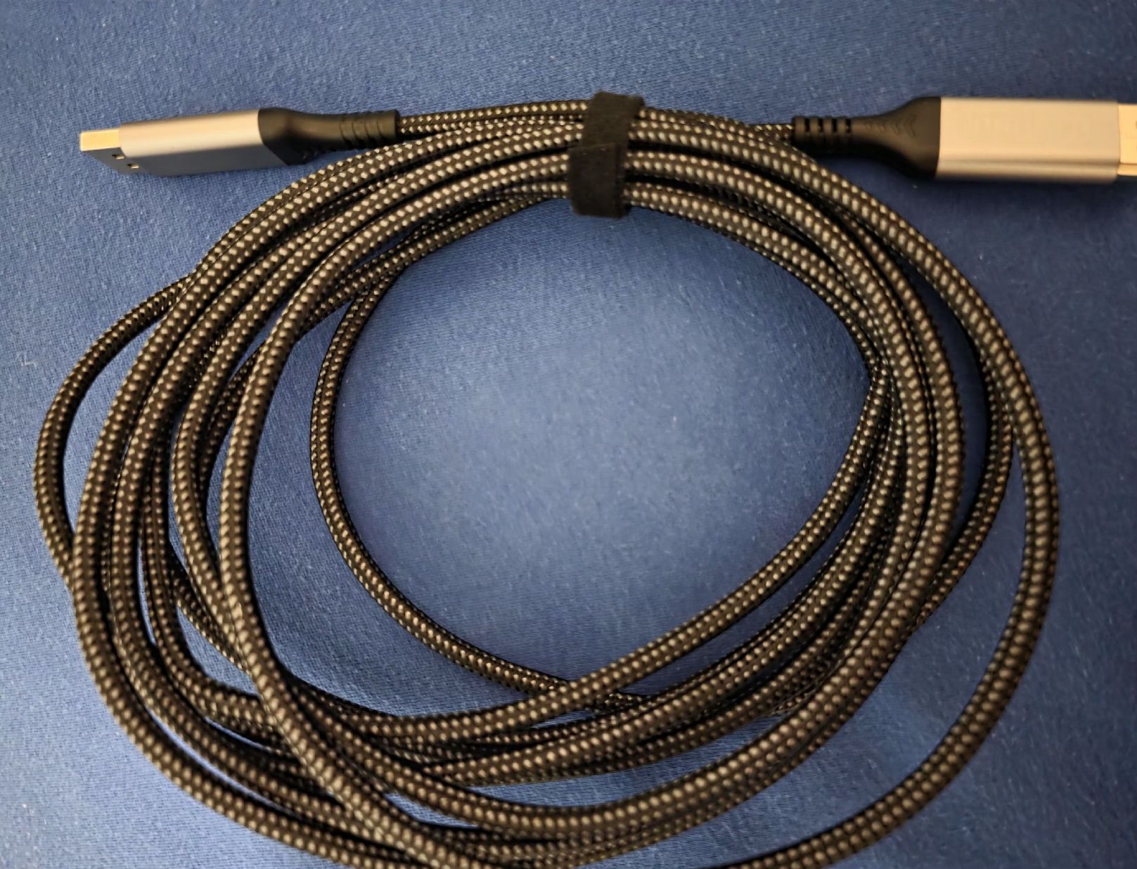 Cavi: DisplayPort-Kabel 16K UHD – Nuovo (secondo la descrizione) da Basel venduto da Cod1987