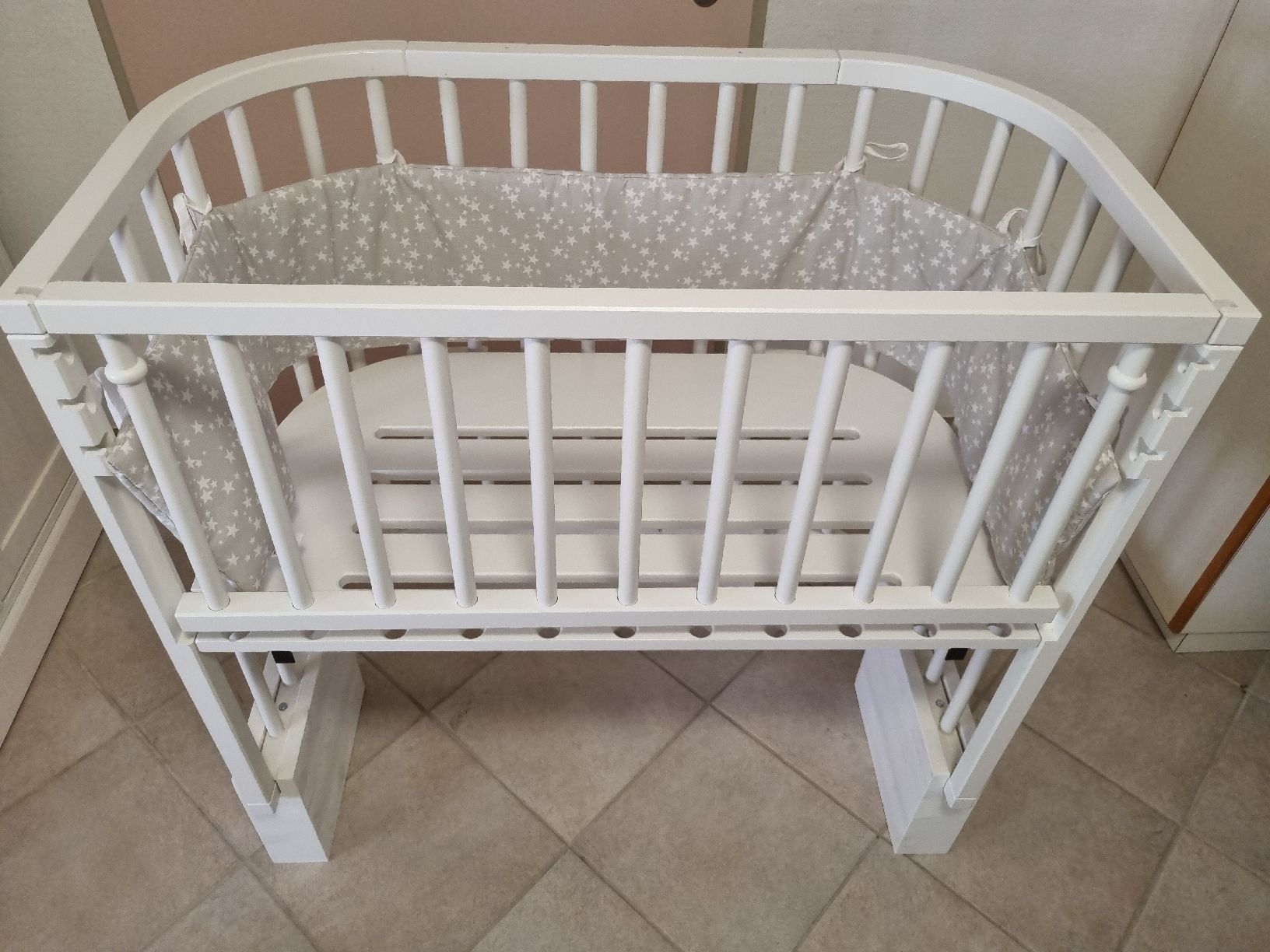 Babybay Letti: Beistellbett – Usato da Obermumpf venduto da Dimitri4313 5