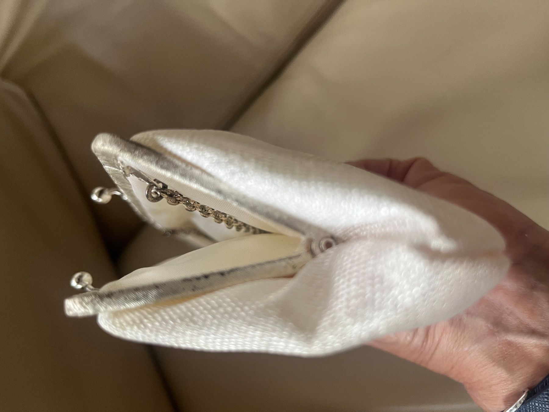 Borse da donna: Abendtasche Damen, vintage – Usato da Uhwiesen venduto da cinnaj 5