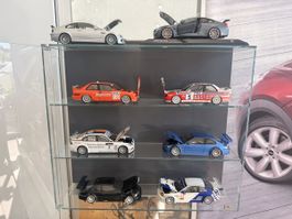BMW Modellautos - Sammlerstücke