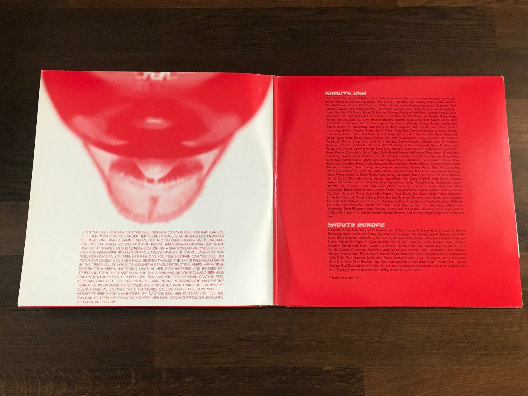 Dischi in vinile: ARMAND VAN HELDEN - 2Future4U - 4Lp - Limited Edition – Usato da Buchs AG venduto da Archie 1