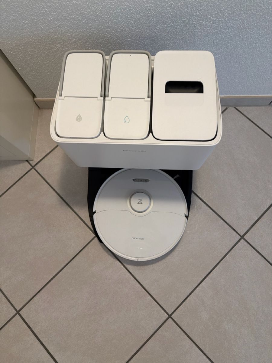 Roborock Staubsauger & Zubehör: Roborock S8 Pro Ultra Staubsaugerroboter – Gebraucht aus Maur von Lauki28 3