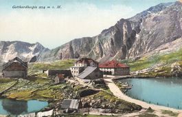 Gottardo Leventina