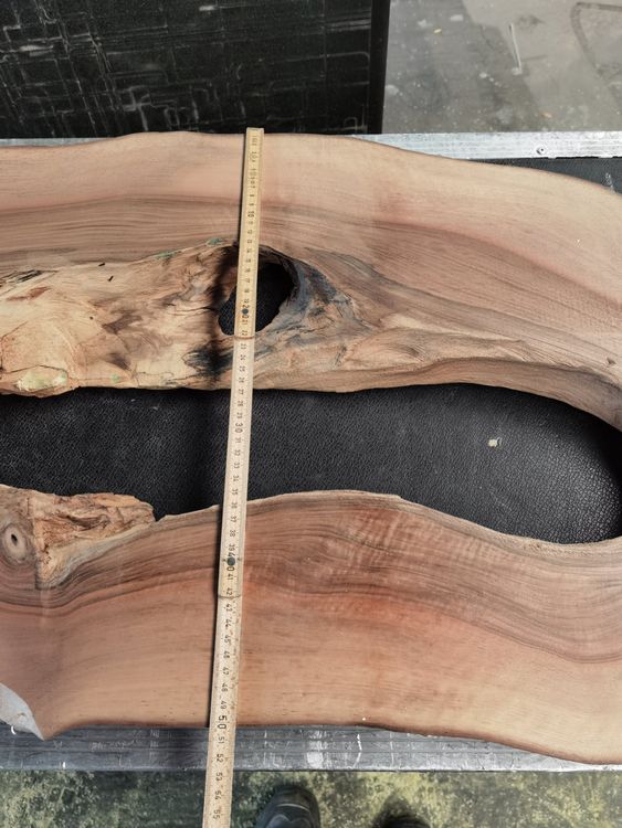 Articoli in legno: Nusbaumbrett – Usato da Aesch LU venduto da Cubic 3